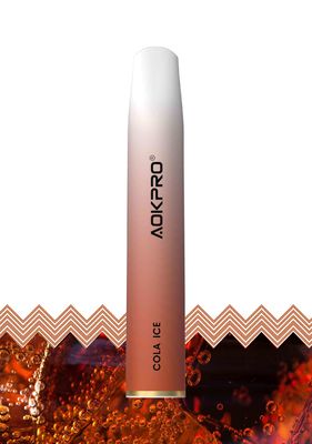3ml salan el soplo del dispositivo 600 de Nic Portable Disposable Vape Pod