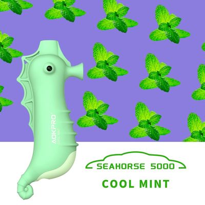El sabor 15ml del arándano prellenó la nicotina el 2% de la vaina de 5000 del soplo MTL Vape de la barra