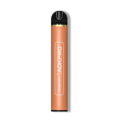 Dispositivo disponible Mesh Coil de Vape de la barra del soplo de la nicotina 8ml 3000 del 5%
