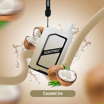 hielo de coco 10.5ml 20mg Vape Juice Disposable Nicotine Devices