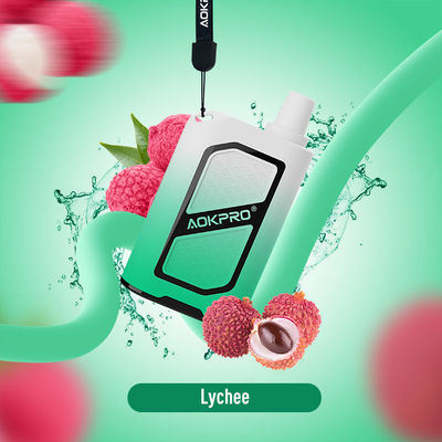 Soplo 4000 Vape disponible recargable del NIC el 2% de la sal 1.2ohm Mesh Coil