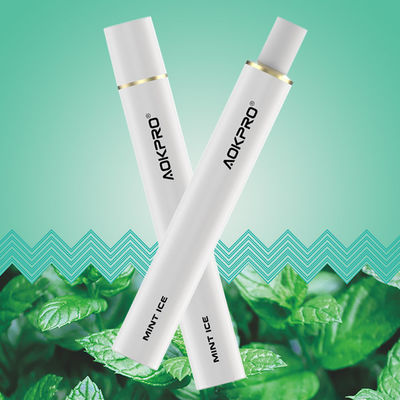 Equipo portátil liso de la vaina de la barra el 2% 3ml TPD Vape del soplo de las nubes 600