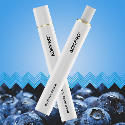 Nicotina Vapes no recargable disponible 500mAh del NIC el 3% de la sal