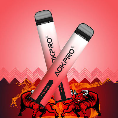 El NIC 2500 de la aleación de aluminio 50mg sopla 7ml el tanque disponible Vape