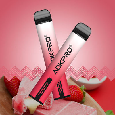 El dispositivo disponible de Vape de la vaina 2500 de Ejuice 7ml Inhalar-activó