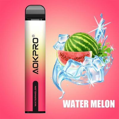 7ml prellenó la nicotina Vape disponible de la sandía 5 de Ejuice que Pen With 2500 golpea