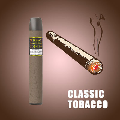 Sale el cigarro electrónico disponible 1.6ohm de la nicotina el 3% 30mg Vape