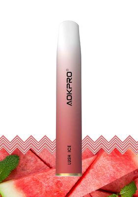 Soplo enorme del hielo más soplos planos delgados de la pluma 600 de Vape de la nicotina del 2 por ciento 3ml