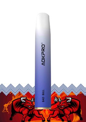3ml prellenó los soplos disponibles 500mAh Hqd Vape de la vaina 600 de Vape