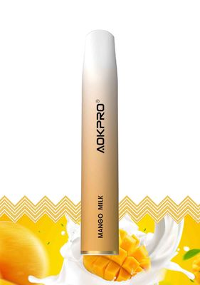 Soplo disponible 500mah de la barra 600 del duende de la vaina de la nicotina 0mg Vape