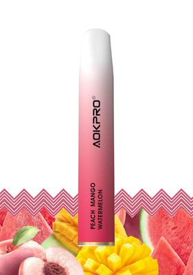 la vaina disponible de 500mAh 3ml Vape inhala soplos activados de la pluma 600 de Vape