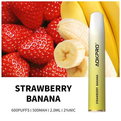 nicotina de la sal de los soplos 500mAh 2ml de la barra 600 del soplo de 20mg TPD Vape SWFT