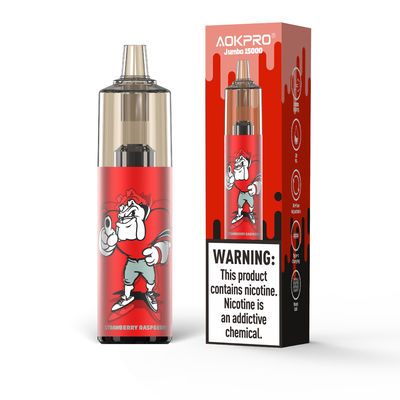 La sal de la nicotina del 2% condimentó Vapes disponible 20ml Juice Airflow Control