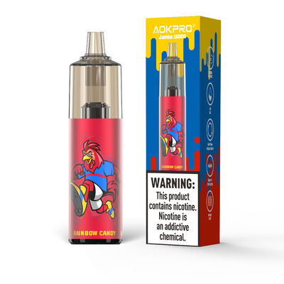 1.0ohm condimentó Vapes disponible 15000 sopla equipo recargable de Vape
