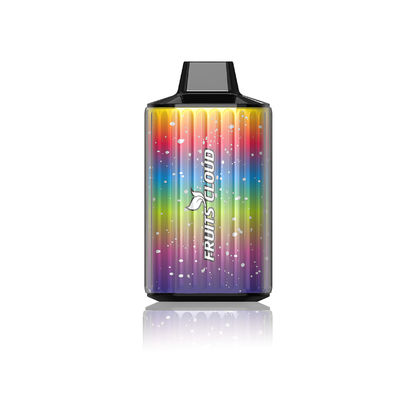 Pantalla elegante Vape de la nicotina cero disponible 9000 soplos con la cerradura del niño