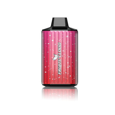 Vaina disponible Kit Smart Screen Child Resistant del helado 18mL de la fresa