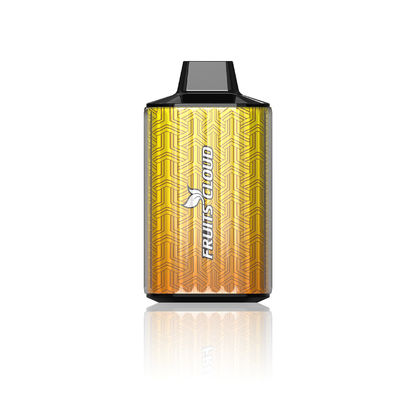 Pantalla elegante condimentada mango 18ml Vape de la piña Mesh Coil Heating