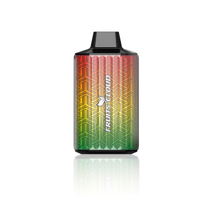 jugo de Vape de la nicotina del kiwi 30mg de la fresa de 1.2ohm Mesh Coil Smart Screen Vape