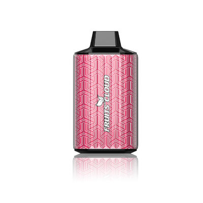 Sabor portátil del hielo de la sandía del dispositivo de Vape de la batería recargable 600mAh