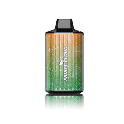 Nicotina el 2% cero portátil del OEM el 5% el 3% de las vainas del botón de cerradura del niño PCTG Vape